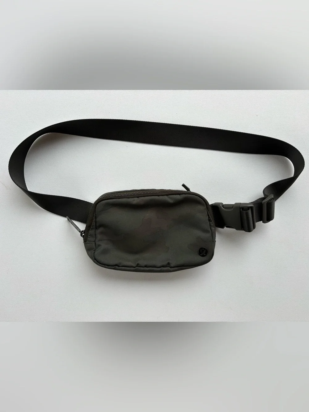 Lululemon Everywhere Camo Belt Bag